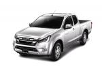 Isuzu D-Max Spacecab 2017 года (TH)